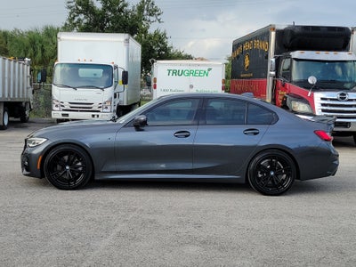 2020 BMW 3 Series 330i