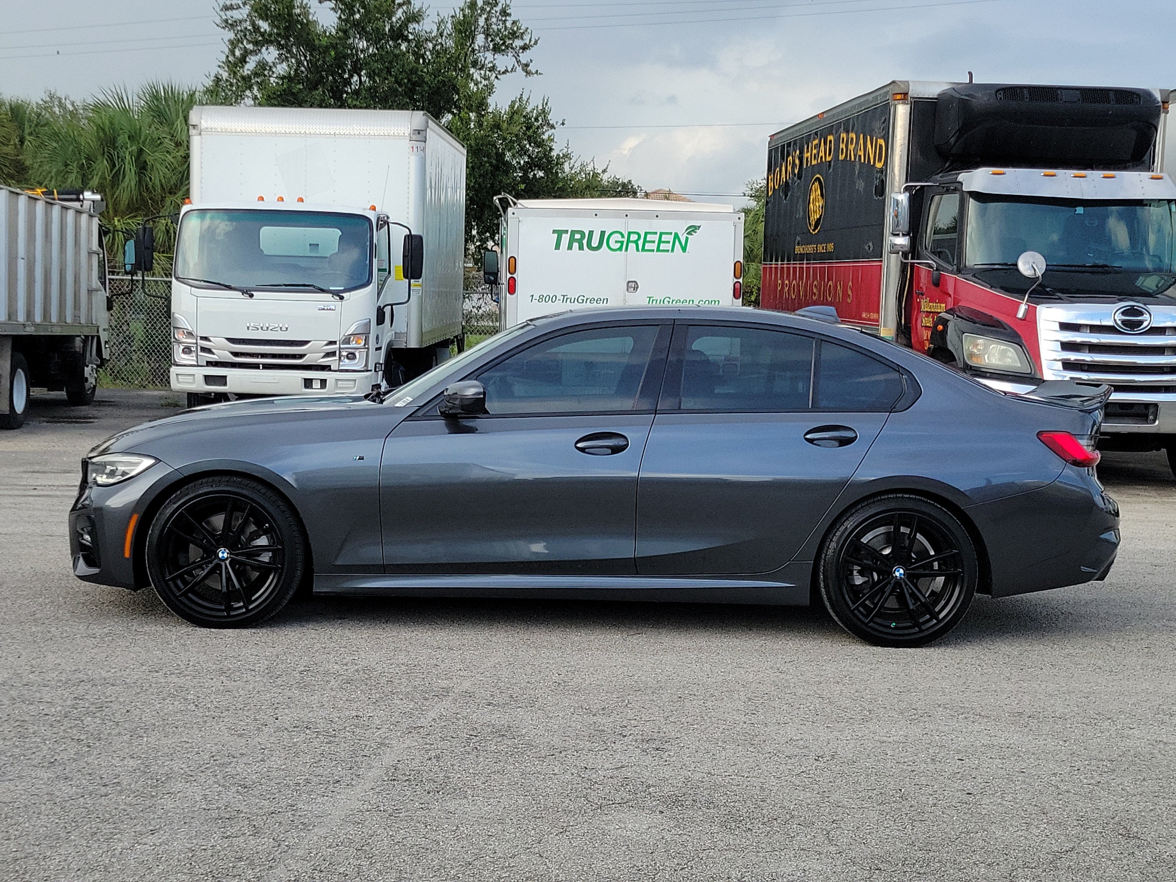 2020 BMW 3 Series 330i