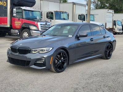 2020 BMW 3 Series 330i