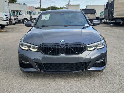 2020 BMW 3 Series 330i