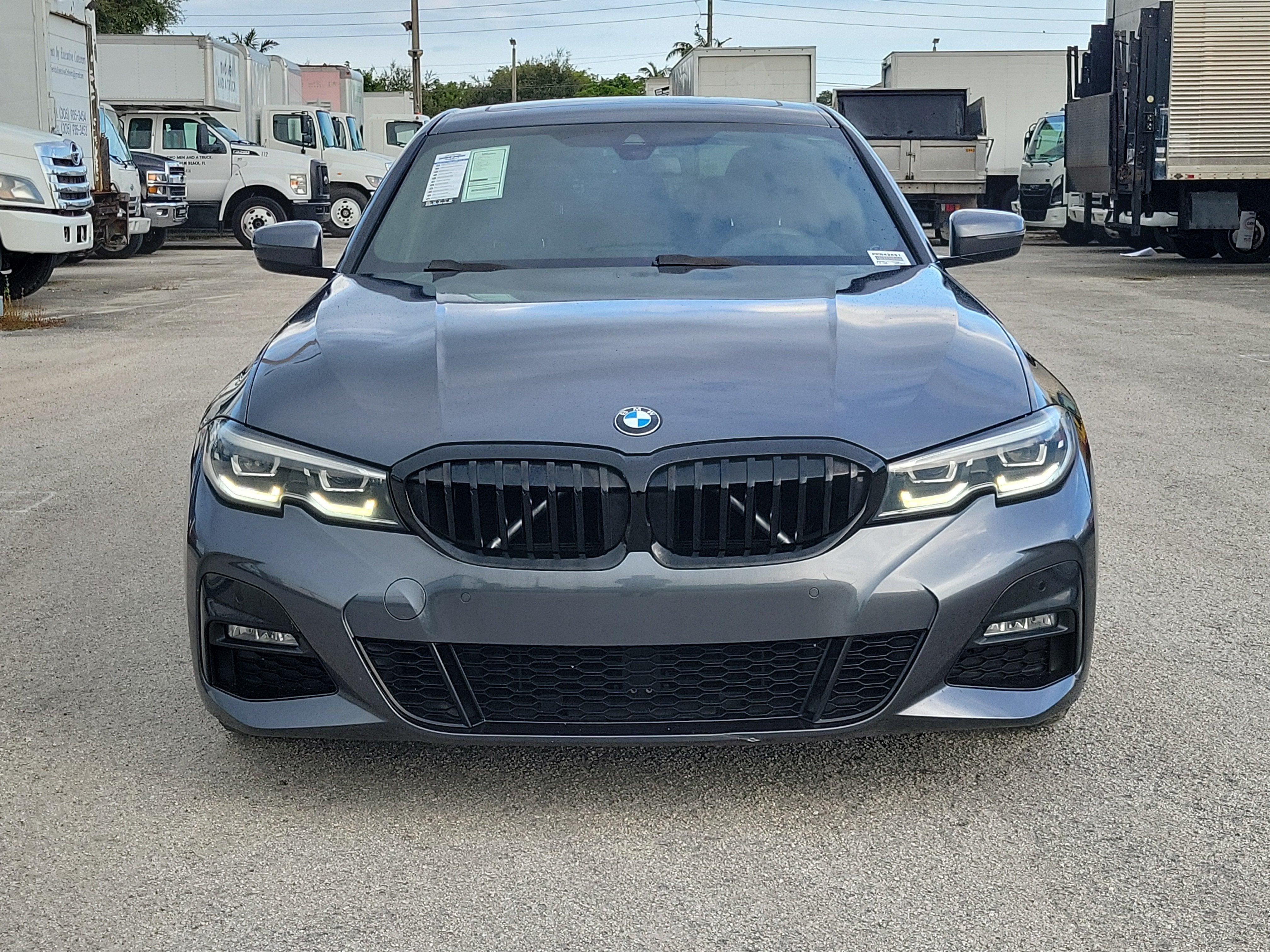 2020 BMW 3 Series 330i