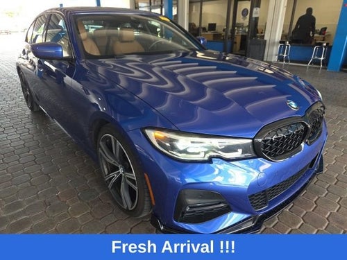 2021 BMW 3 Series 330i