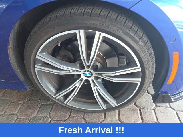2021 BMW 3 Series 330i