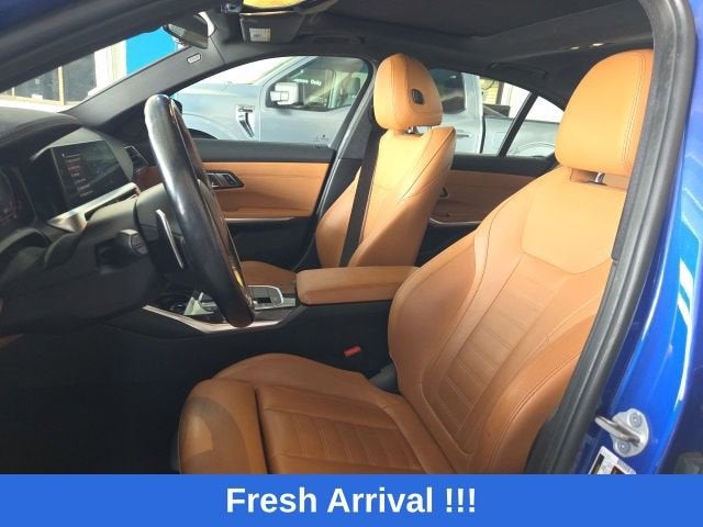 2021 BMW 3 Series 330i