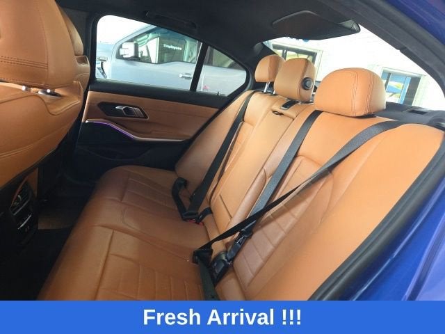2021 BMW 3 Series 330i