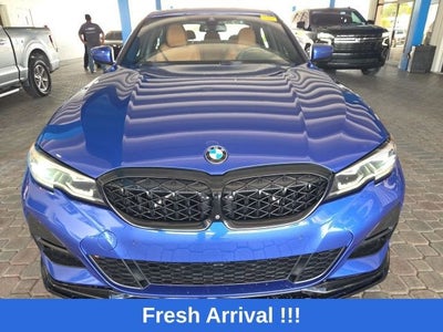 2021 BMW 3 Series 330i