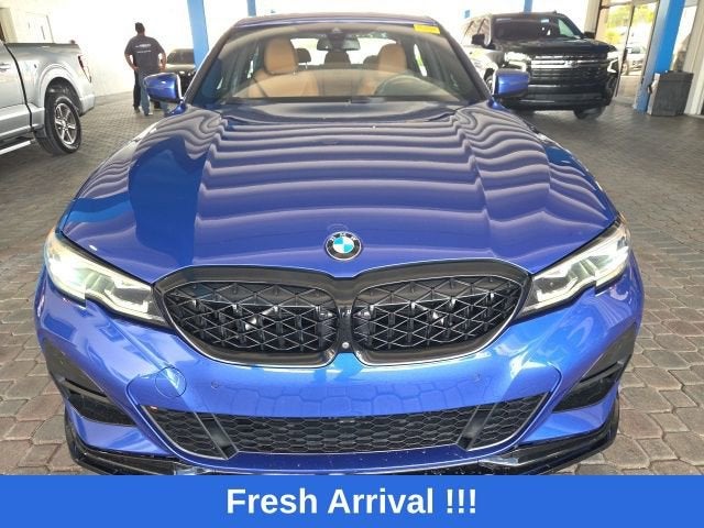 2021 BMW 3 Series 330i