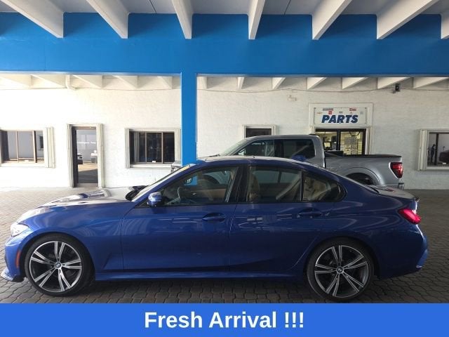 2021 BMW 3 Series 330i