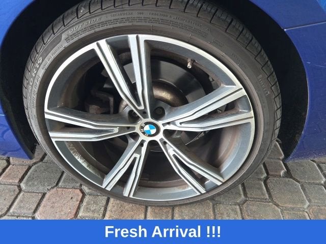 2021 BMW 3 Series 330i