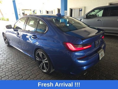 2021 BMW 3 Series 330i