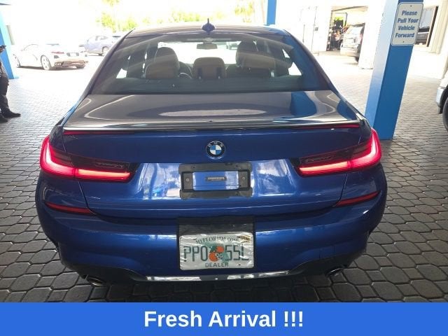 2021 BMW 3 Series 330i