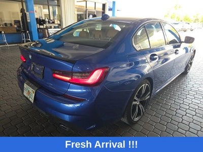 2021 BMW 3 Series 330i
