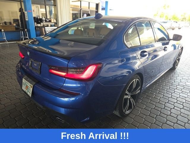 2021 BMW 3 Series 330i