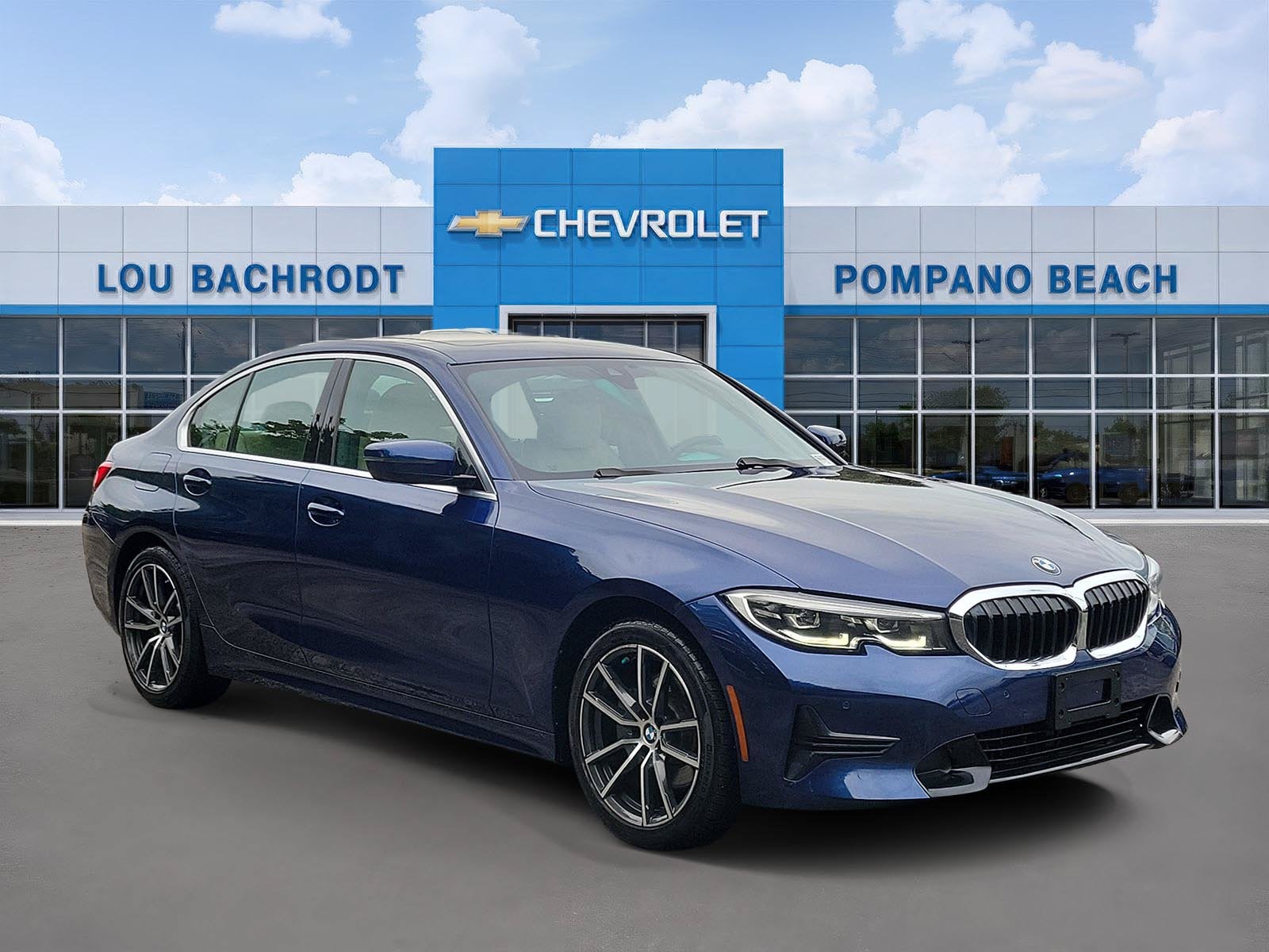 2020 BMW 3 Series