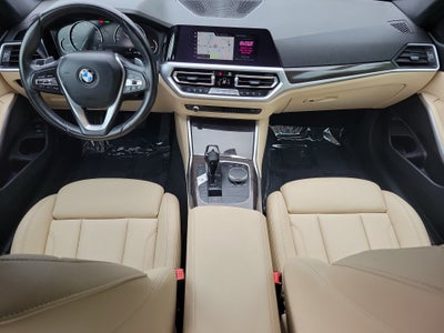 2020 BMW 3 Series 330i