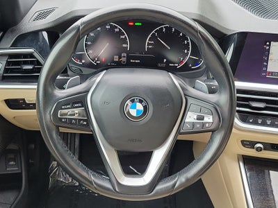 2020 BMW 3 Series 330i