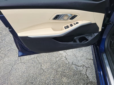 2020 BMW 3 Series 330i