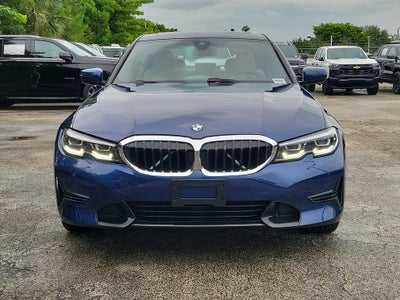 2020 BMW 3 Series 330i