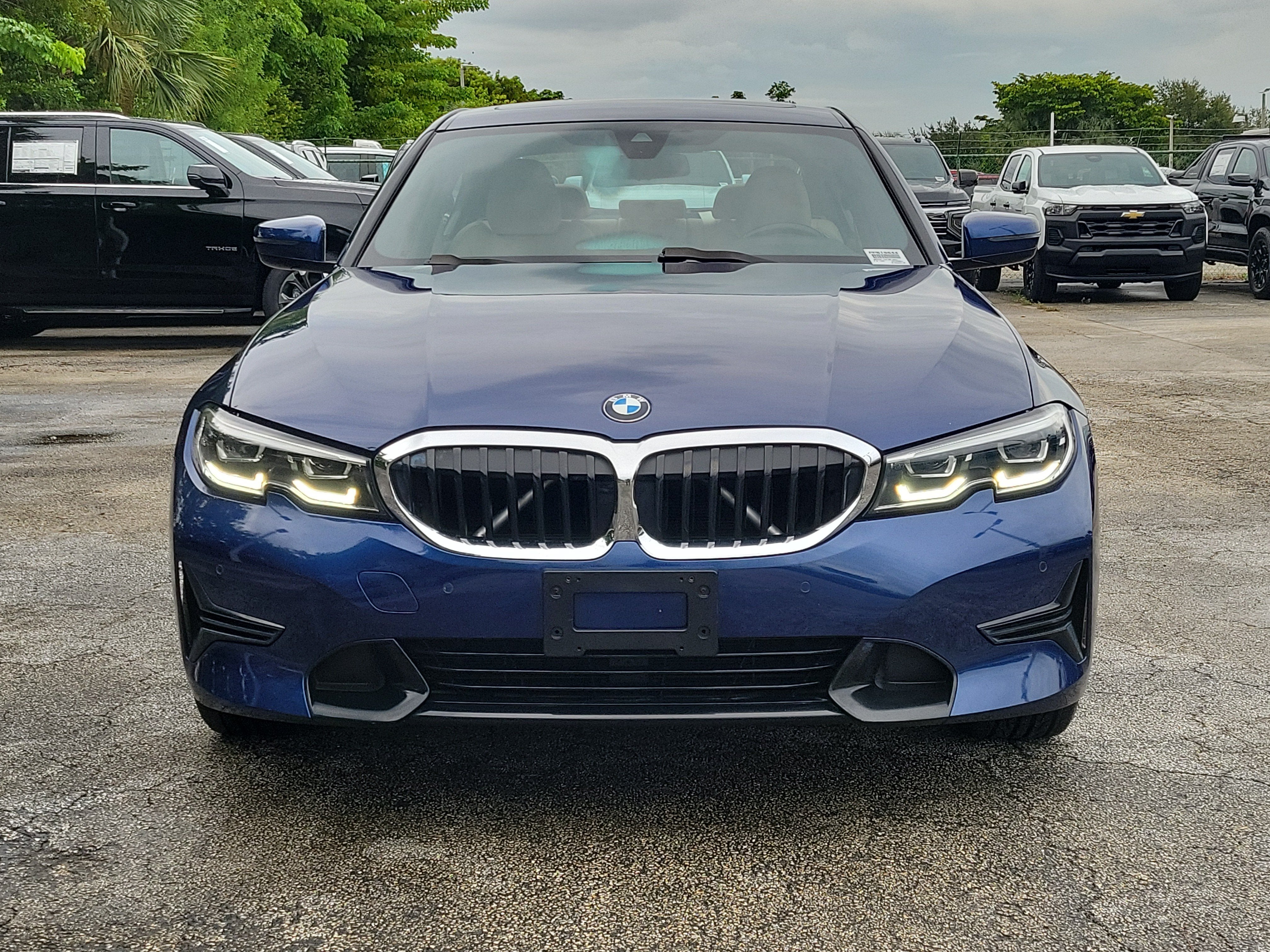 2020 BMW 3 Series 330i