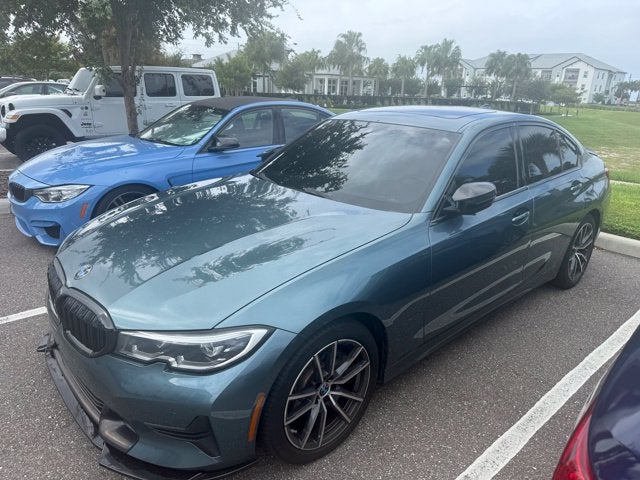 2020 BMW 3 Series 330i