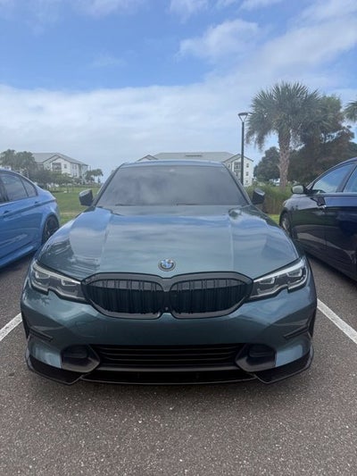 2020 BMW 3 Series 330i