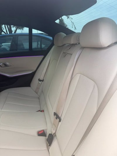 2020 BMW 3 Series 330i