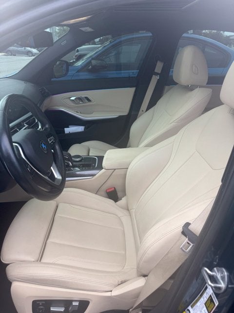 2020 BMW 3 Series 330i