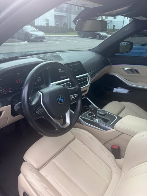 2020 BMW 3 Series 330i