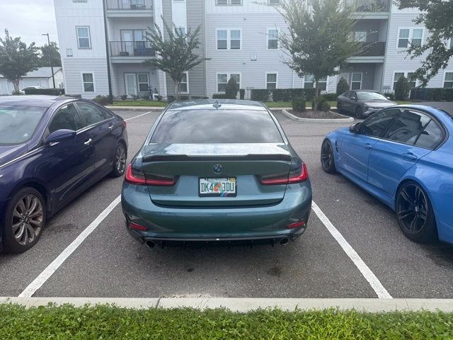 2020 BMW 3 Series 330i