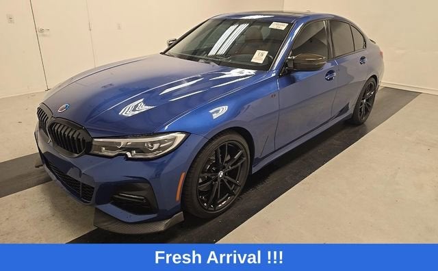 2021 BMW 3 Series 330i