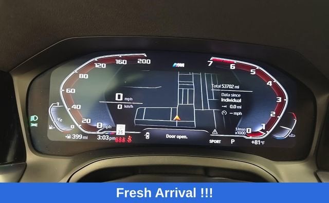 2021 BMW 3 Series 330i