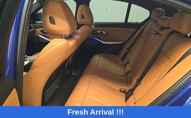 2021 BMW 3 Series 330i