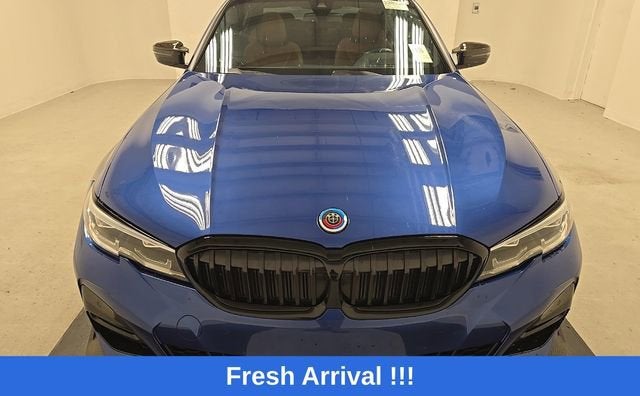 2021 BMW 3 Series 330i