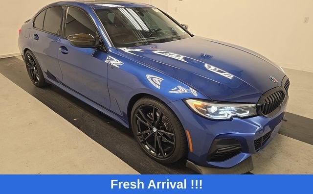 2021 BMW 3 Series 330i