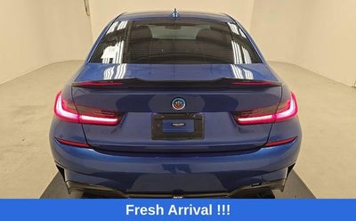 2021 BMW 3 Series 330i