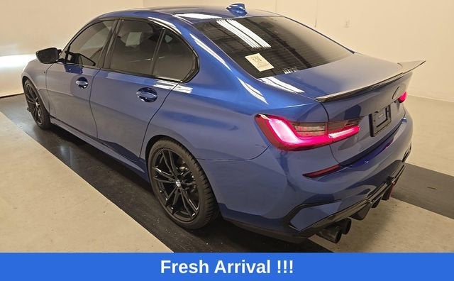 2021 BMW 3 Series 330i