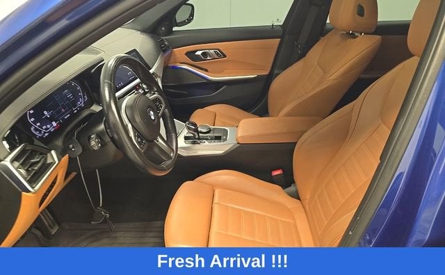 2021 BMW 3 Series 330i