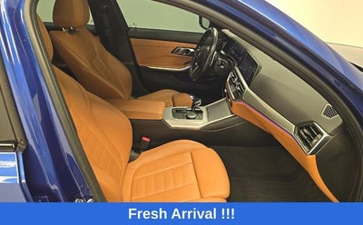 2021 BMW 3 Series 330i