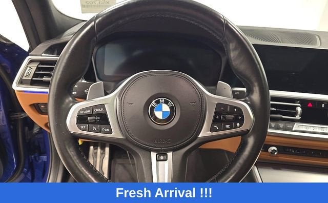 2021 BMW 3 Series 330i