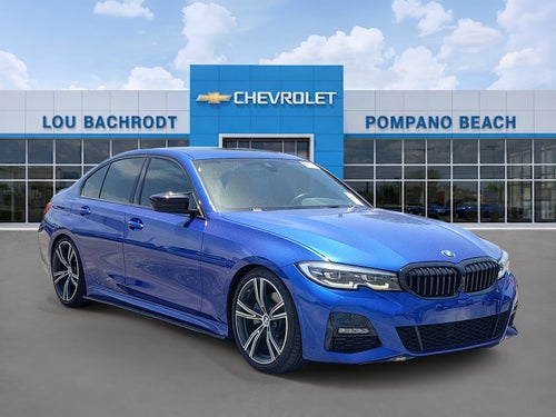 2020 BMW 3 Series 330i