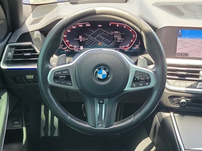 2020 BMW 3 Series 330i