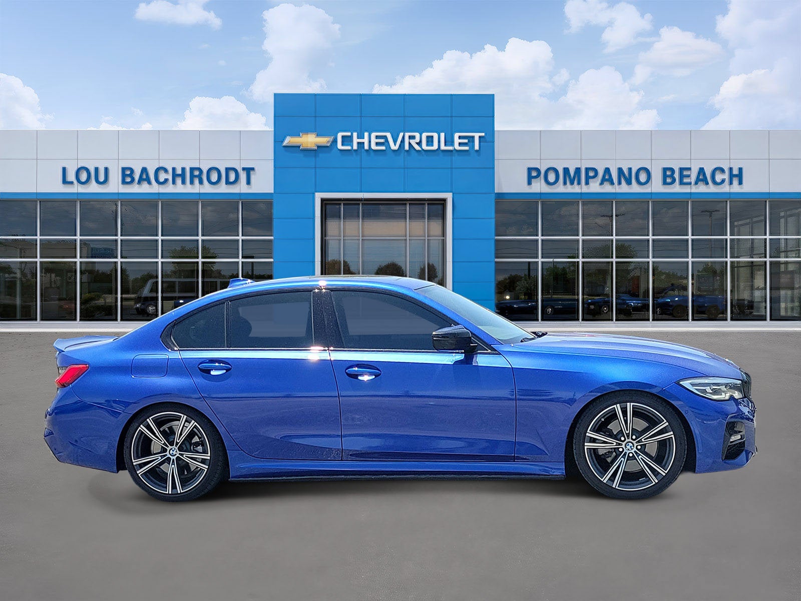 2020 BMW 3 Series 330i