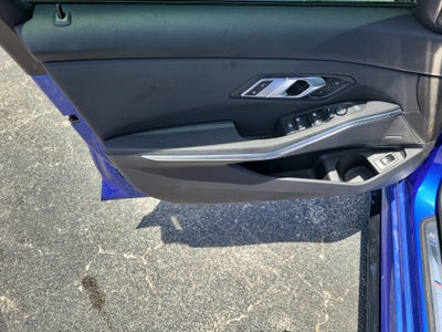 2020 BMW 3 Series 330i