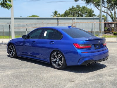 2020 BMW 3 Series 330i