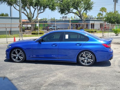 2020 BMW 3 Series 330i