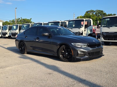 2020 BMW 3 Series 330i