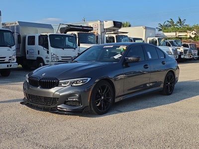 2020 BMW 3 Series 330i
