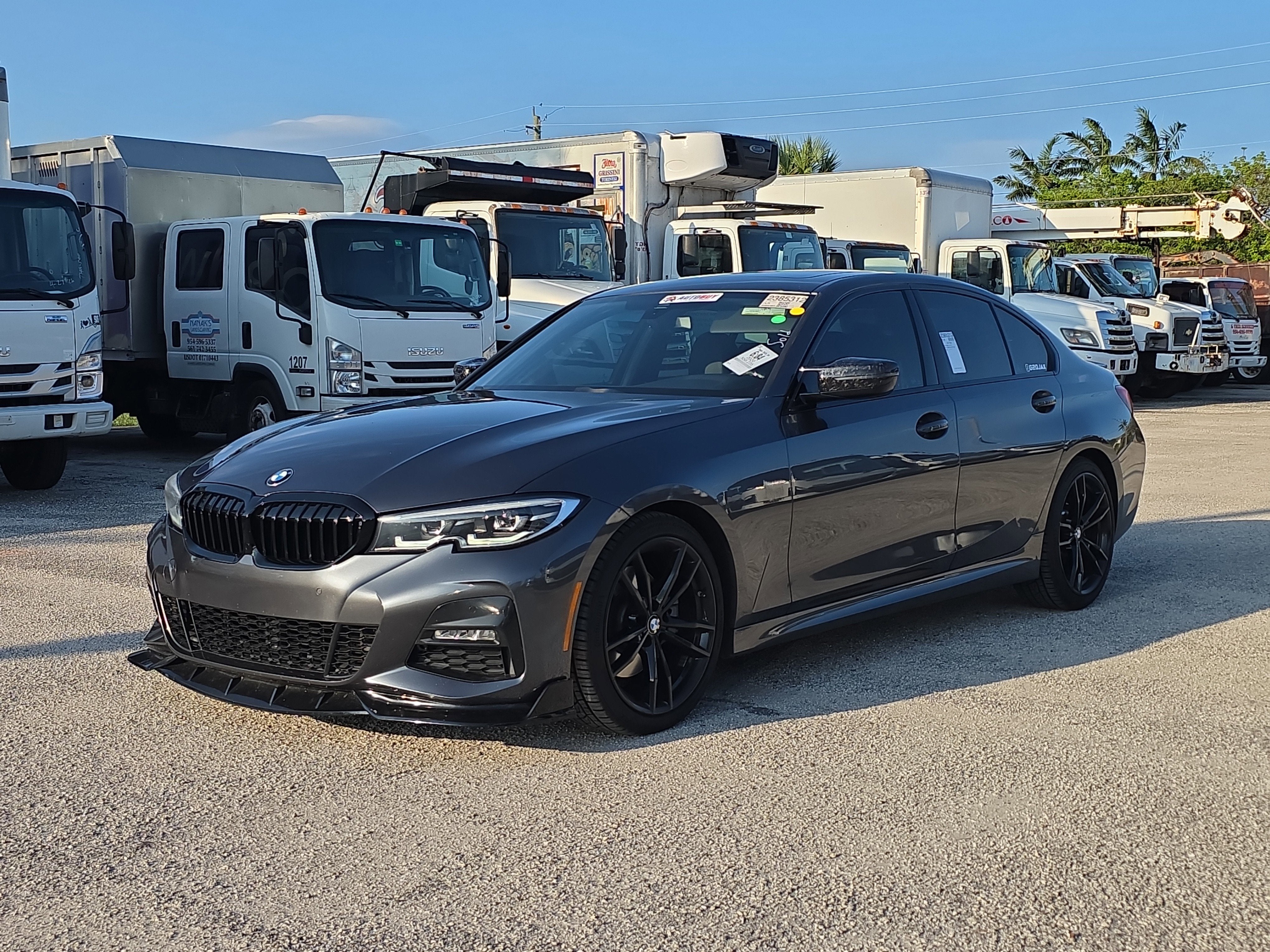 2020 BMW 3 Series 330i