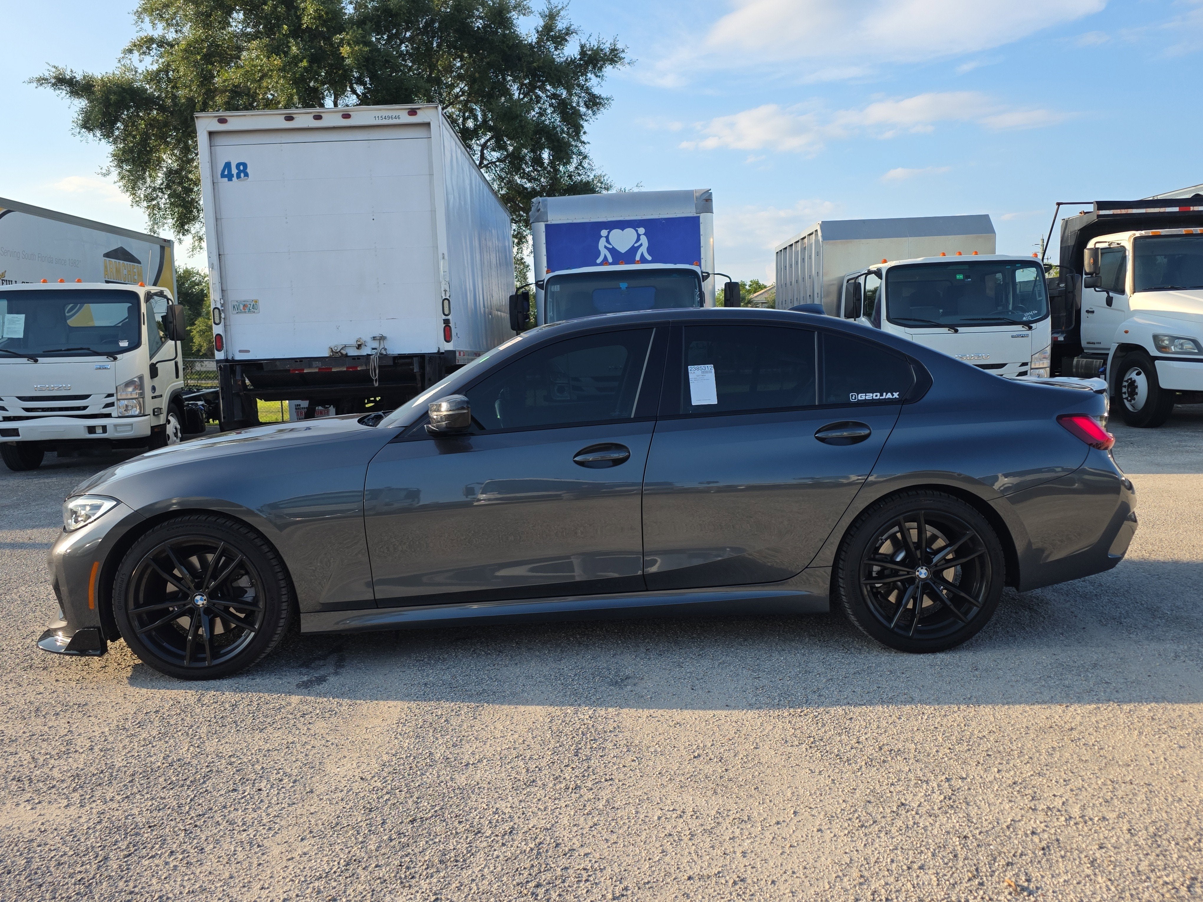2020 BMW 3 Series 330i
