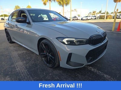 2024 BMW 3 Series 330i